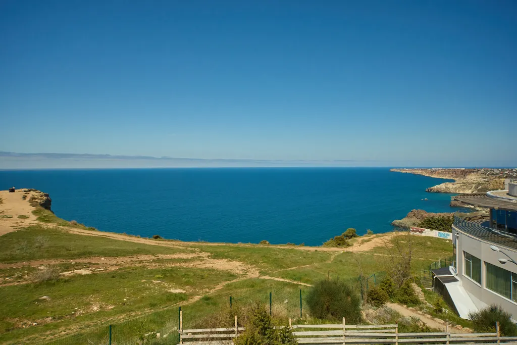 Апартамент с суперпрямым видом на море