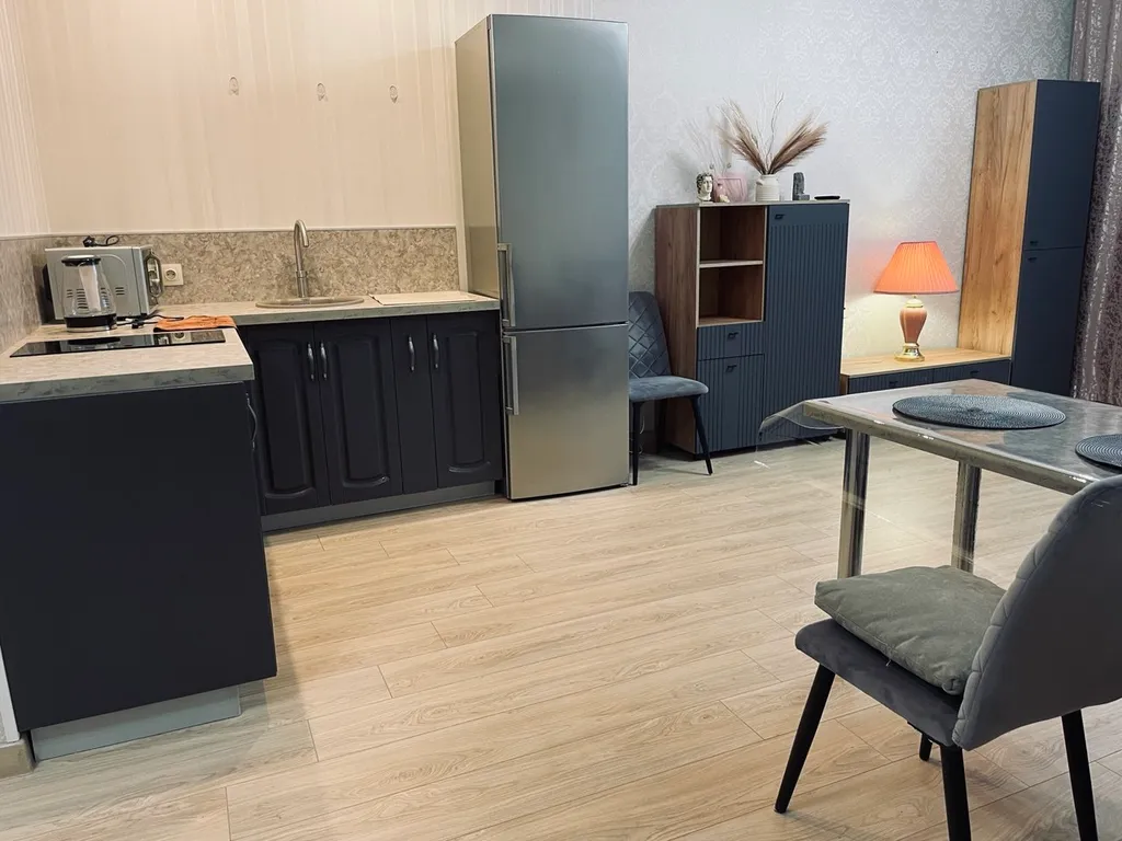 Уютные апартаменты