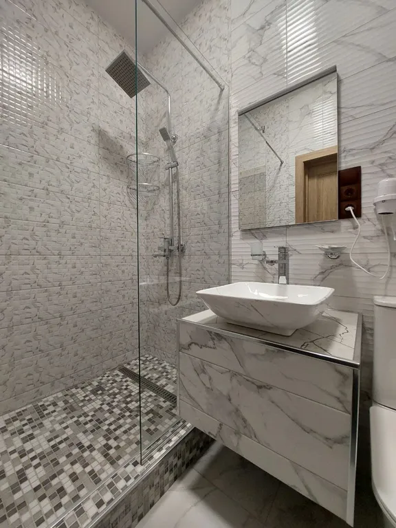 Апартамент комфорт улучшенный рядом с канатной дорогой