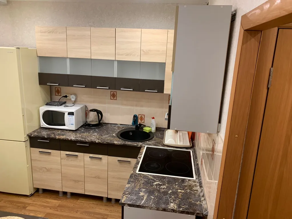 Уютная квартира у подножья Горного воздуха