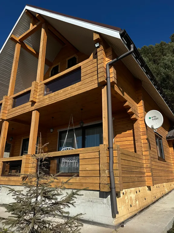 Дом на Байкале «Home.Baikal» с видом на озеро!!!