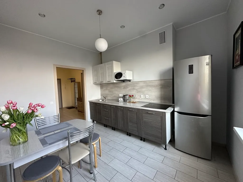 Просторные апартаменты в жилом комплексе премиум класса