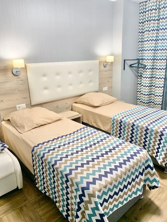 Семейный апартамент с подземным паркингом