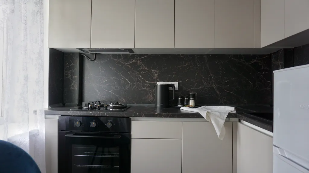 Стильная двушка в центре