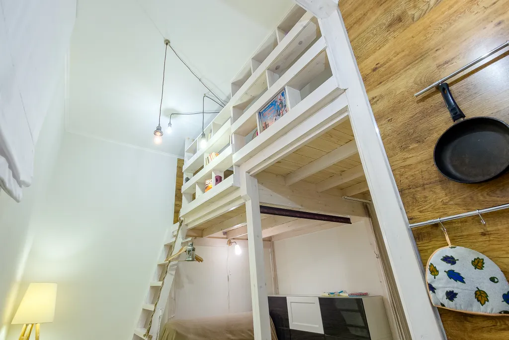 Loft of city, таунхаус люкс