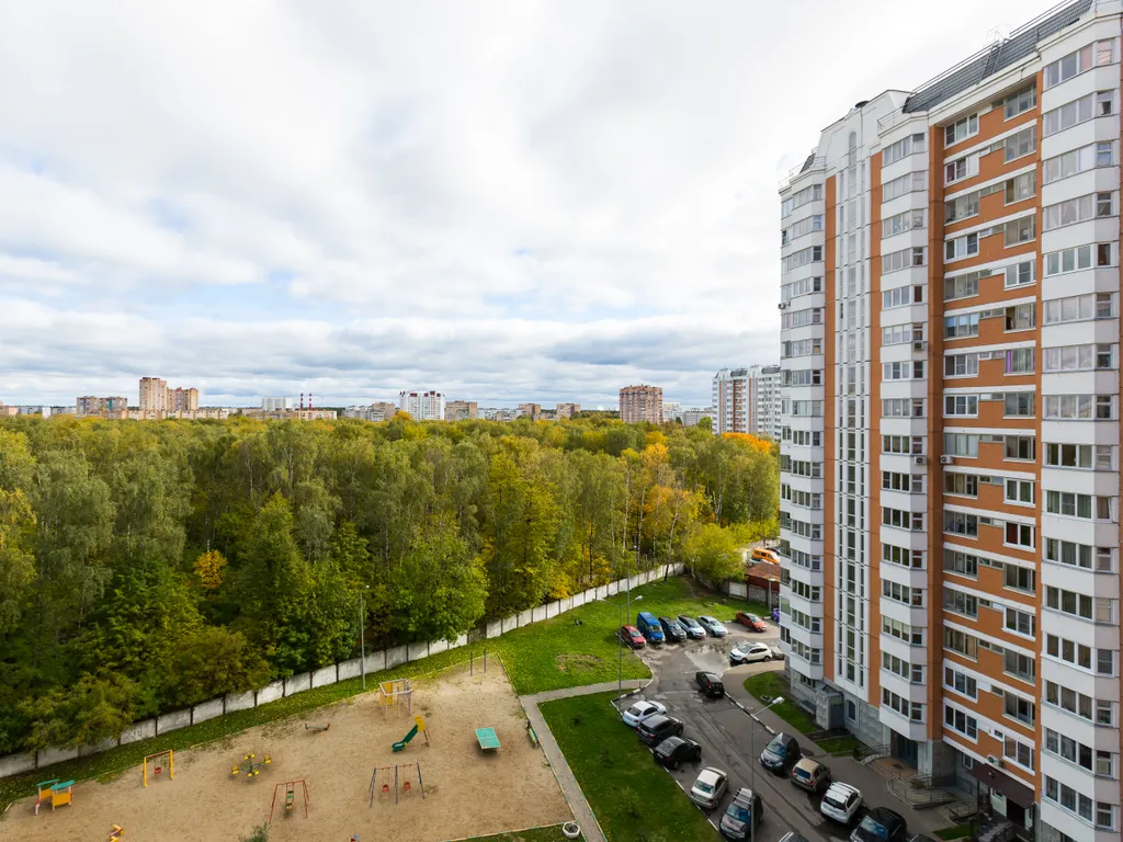 Апартаменты возле жд станции Балашиха