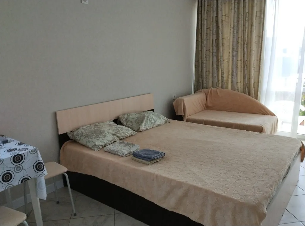 1-комнатная Квартира — аренда посуточно в Судак