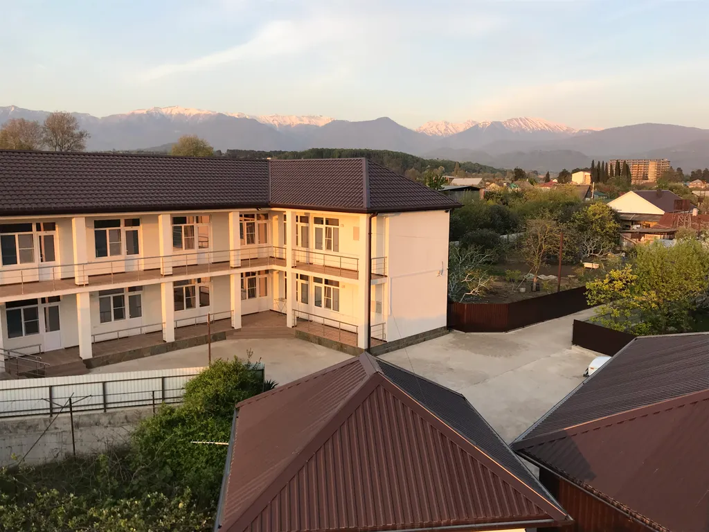 Отдых в Абхазии у моря