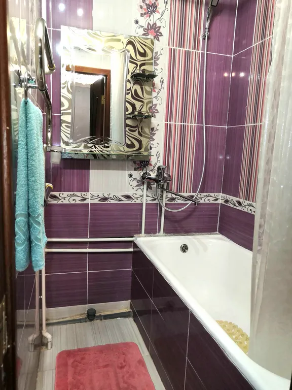 3-комнатная Квартира