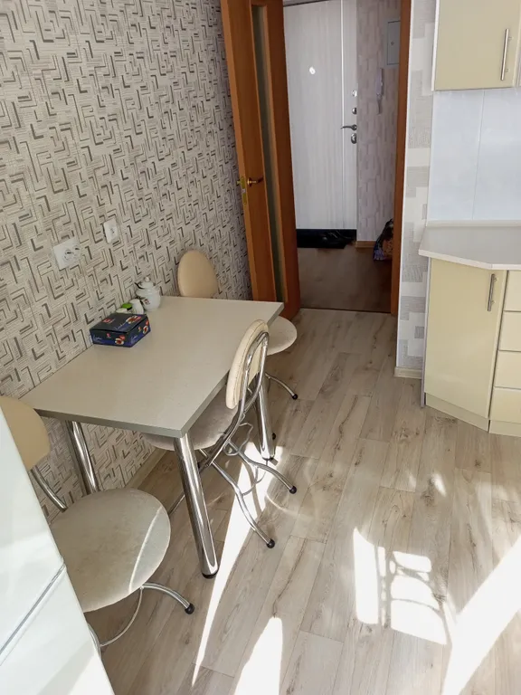 Уютная квартира