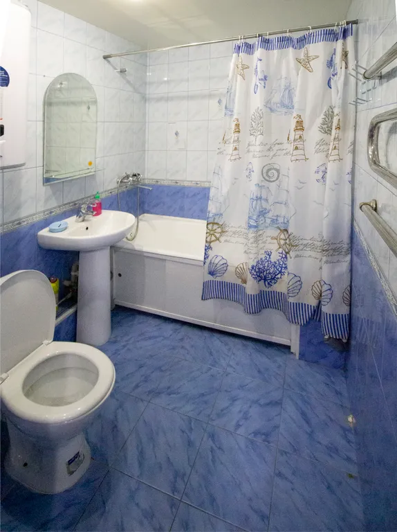 Квартира у набережной