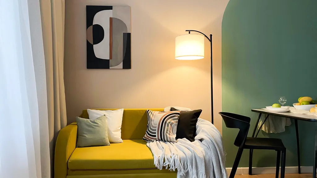 Апартаменты Манго Кошелев парк