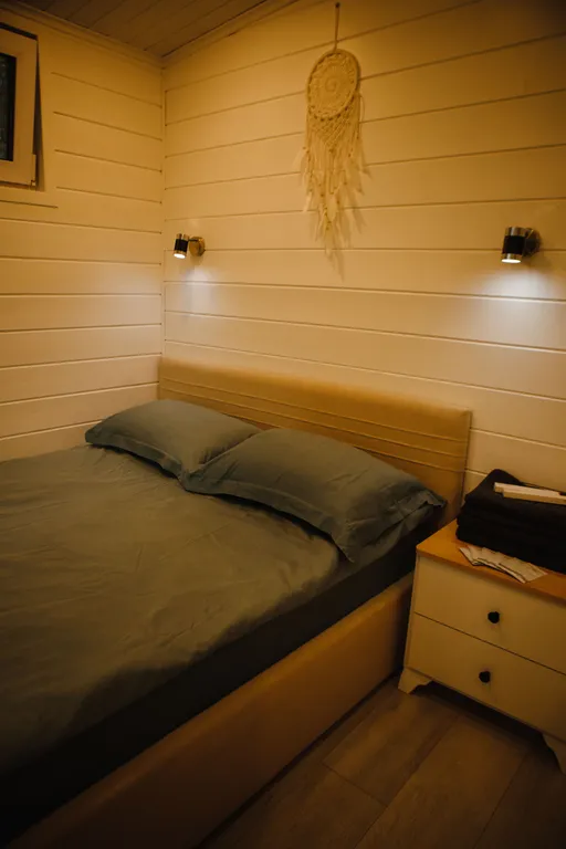 Дом Скандинавия Лес