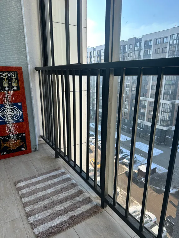 Уютная однокомнатная квартира в ЖК Экобунино