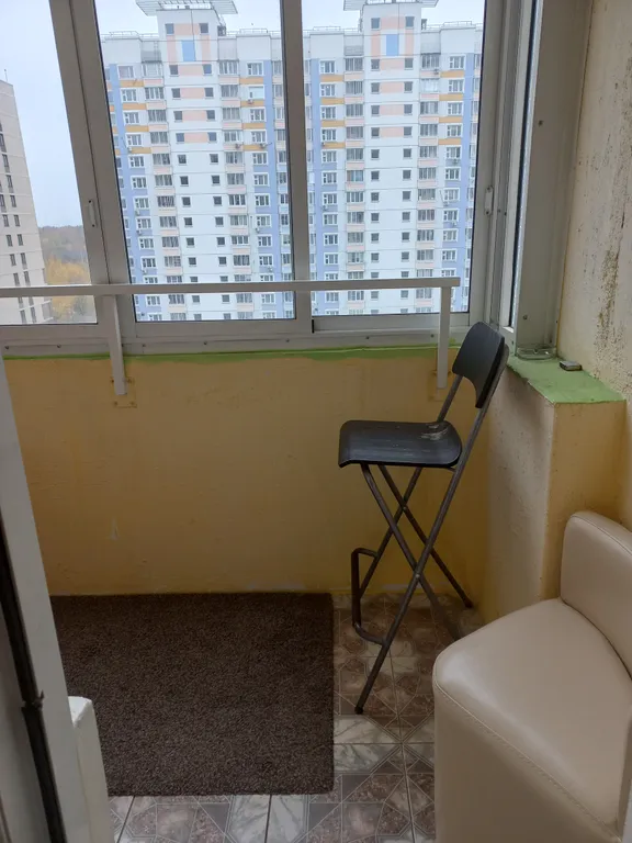 Квартира Музыкальная симфония