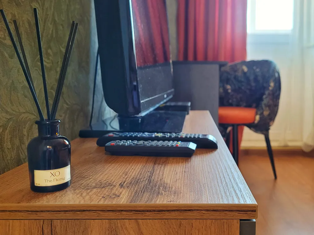 Просторный апартамент