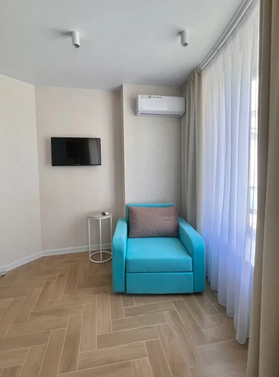 3-комнатная Квартира