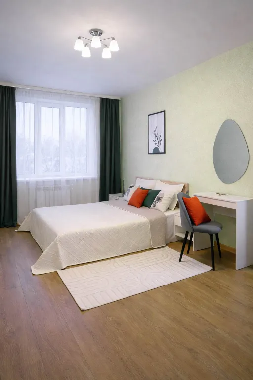 Уютные апартаменты «Оливковая роща» в центре Сыктывкара