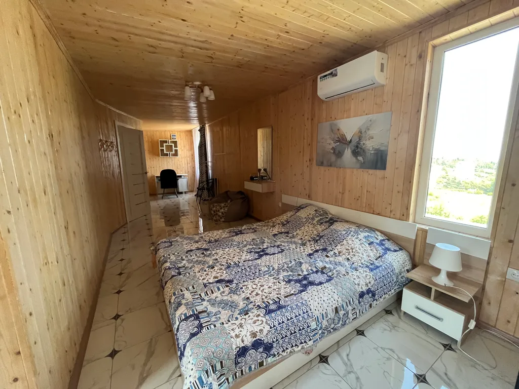 Просторные апартаменты 170 кВ м с 2 озерами и лаунж зоной