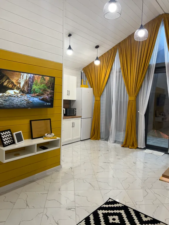 Коттеджи на берегу моря Sea Breeze