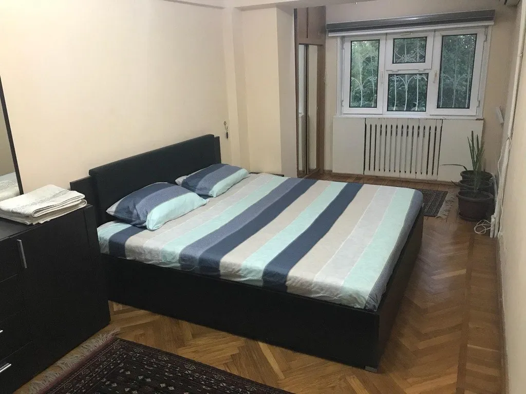 Просторная квартира в туристической части города — аренда посуточно в Ташкент