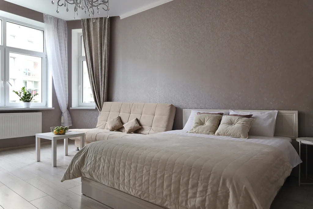 Квартира Семейные апартаменты — Калининград