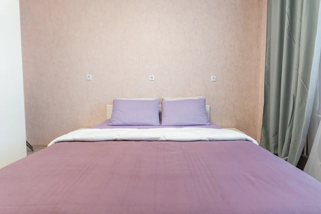 Уютная квартира в ЖК Алексино с видом на море и горы