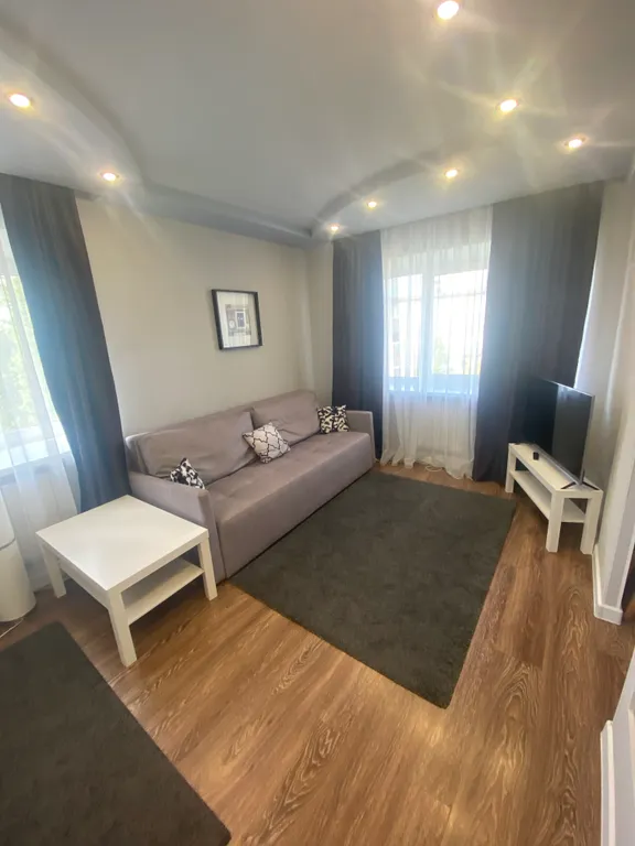 Уютная, стильная квартира в центре города — аренда посуточно в Кандалакша