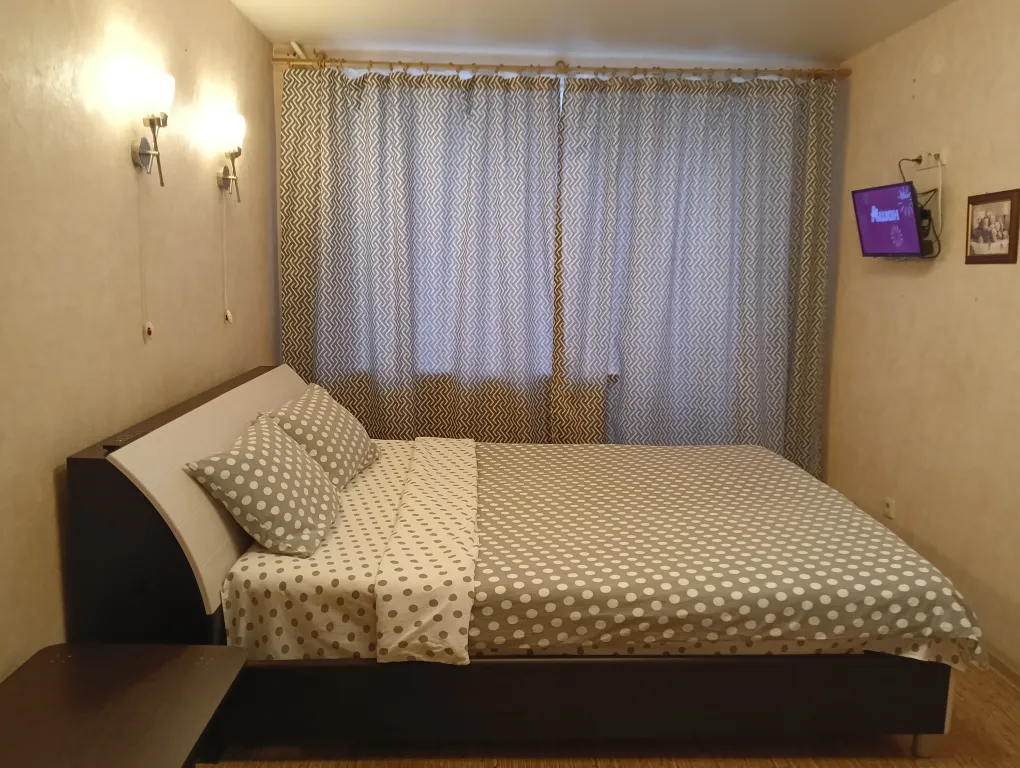 Квартира рядом с механическим заводом