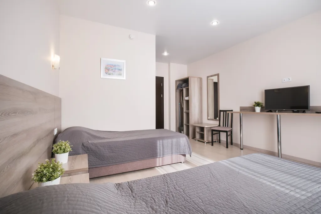 Квартира Комната — Геленджик