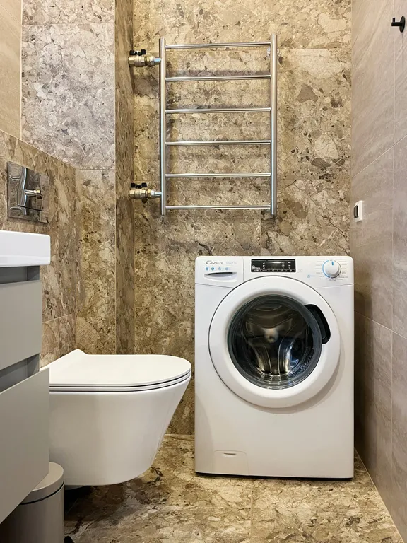 Квартира Квартира Стильная студия в новом жилом комплексе — Красноярск