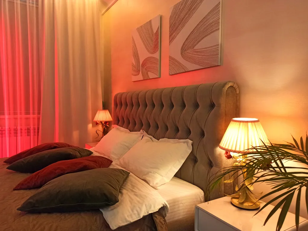 Уютная студия в центре