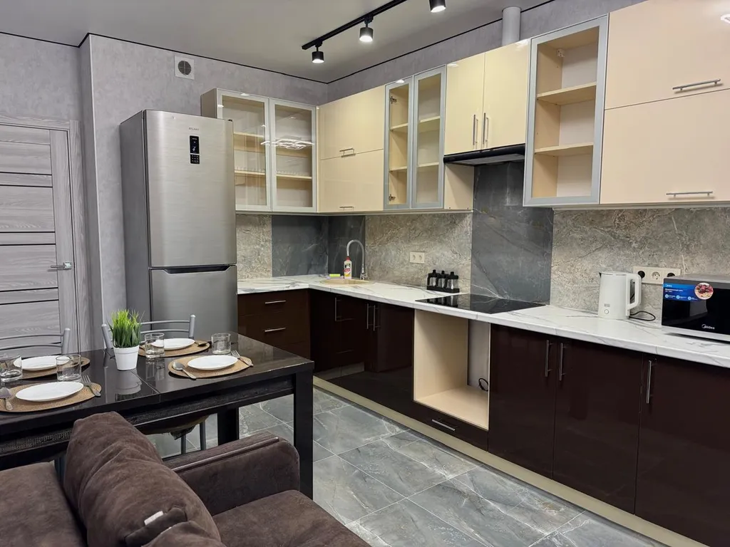 Апартаменты Аврора, ул.Генерала Родина 66ак1, ЖК Крылья