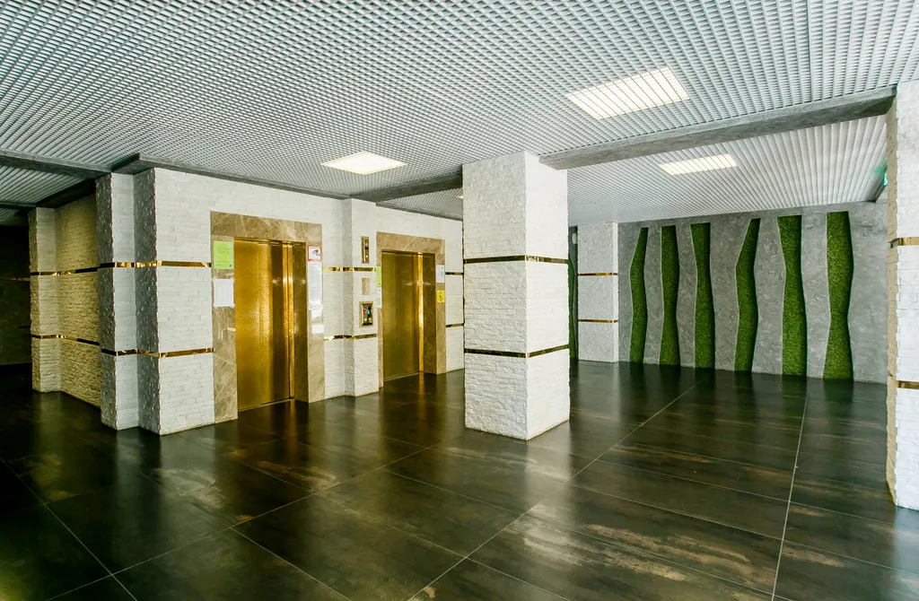 Студия у моря с шикарным видом