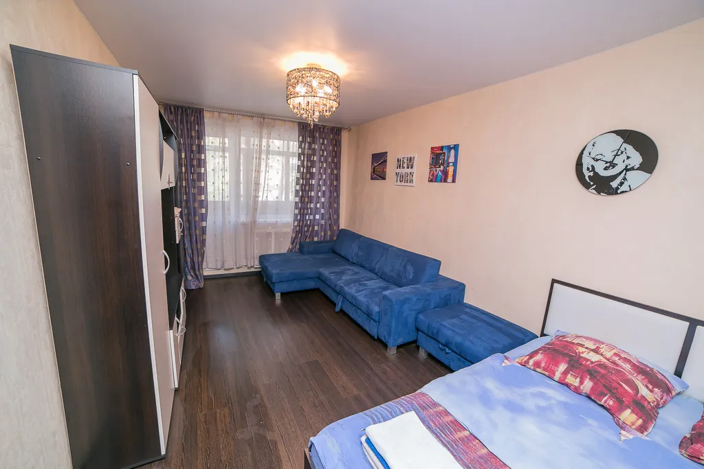 1-комнатная Квартира — аренда посуточно в Тверь