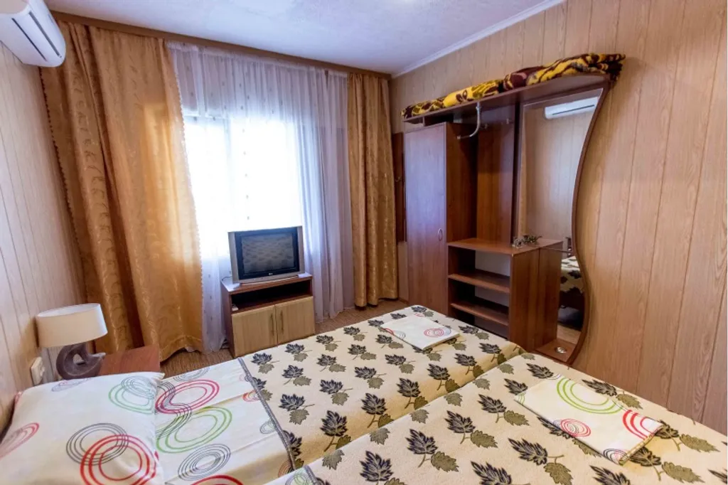 Квартира Апартаменты на 3 человека — Судак