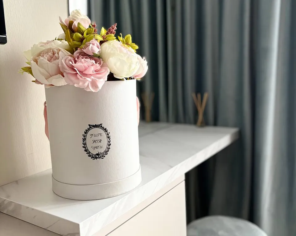 Уютная квартира с отдельной спальней на западном пляже Зеленоградска