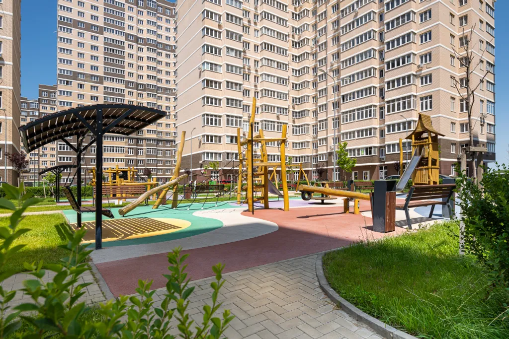 Квартира Шикарная квартира рядом с Экспоград Юг, Красной площадью — Краснодар