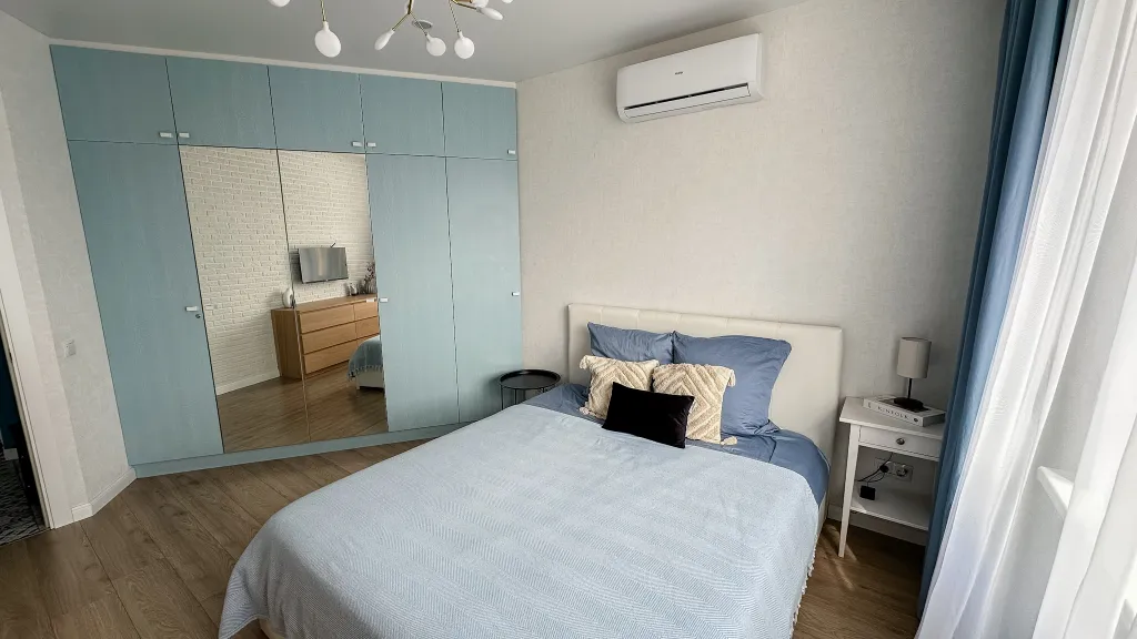 Апартаменты рядом с бором в 15 минутах от центра города