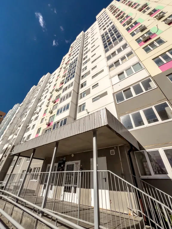 1-комнтаная квартира для 4 гостей рядом с аквапарком Лимпопо