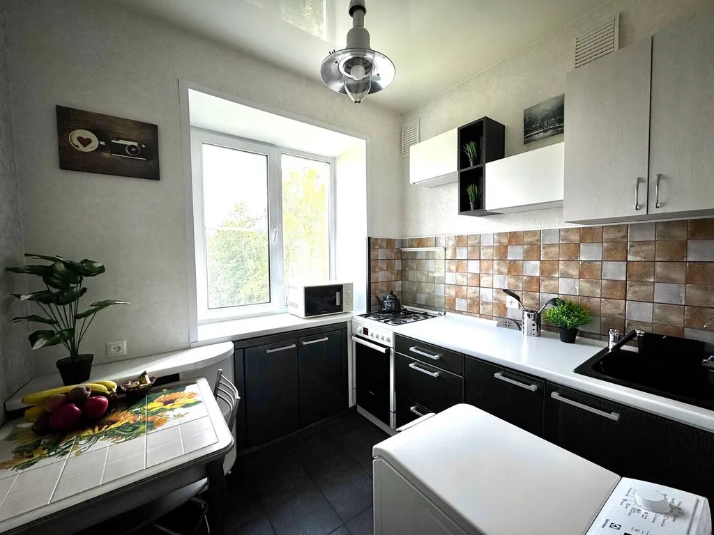 Квартира Современная и уютная квартира в самом центре Ярославля — Ярославль