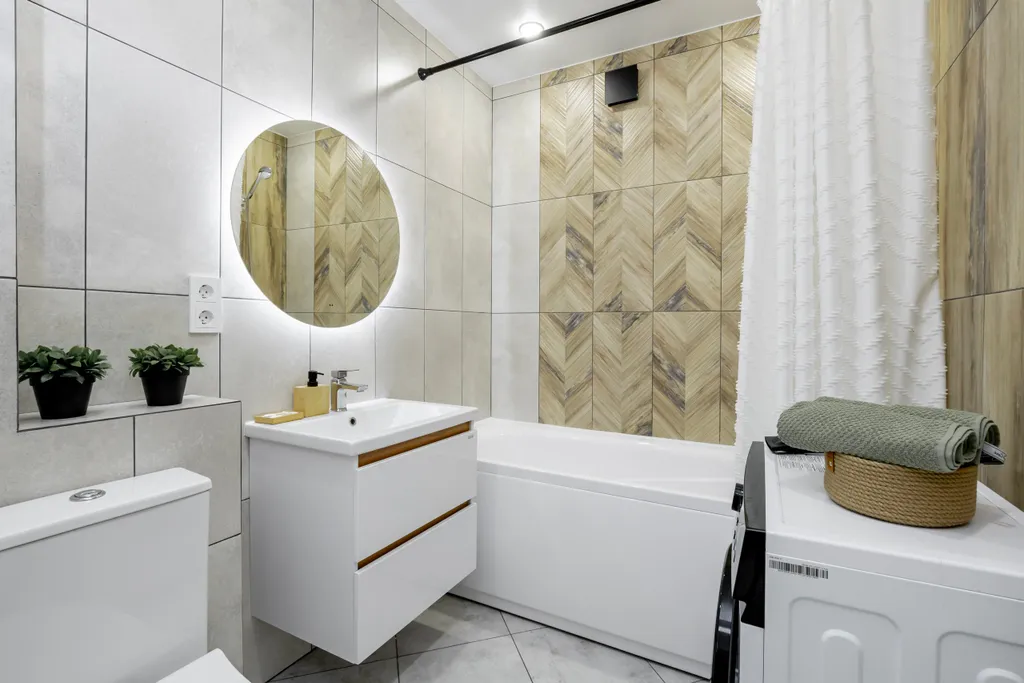 Квартира у Городского парка