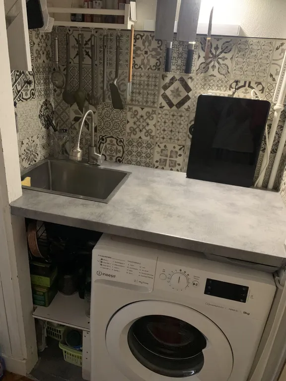 Квартира недалеко от Эйфелевой башни