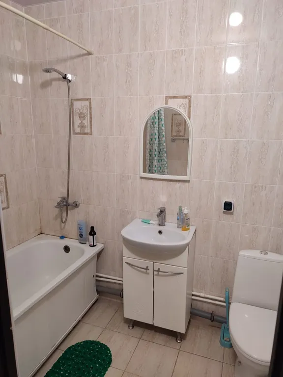 Уютный апартамент у выезда на новые территории и Крым