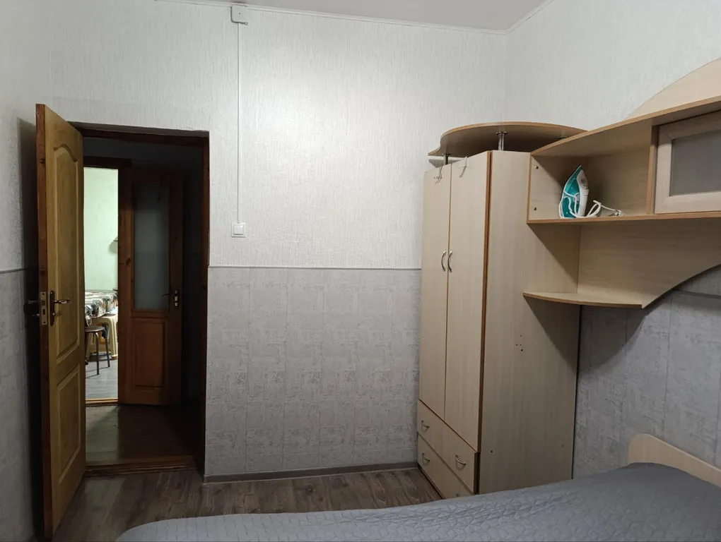 Трехкомнатный домик в частном домовладении