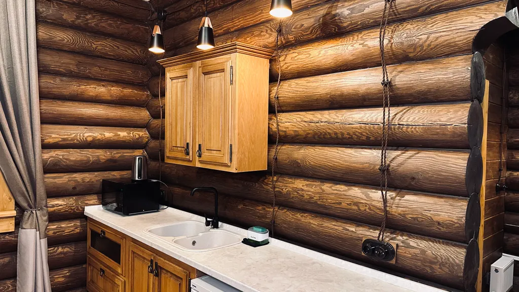 Коттедж 2-комнатный Дом — Можайск