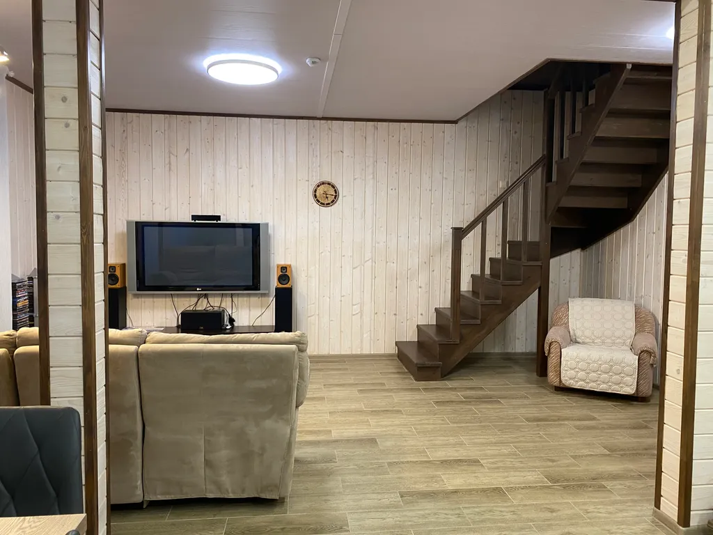 Дом на берегу Ладоги