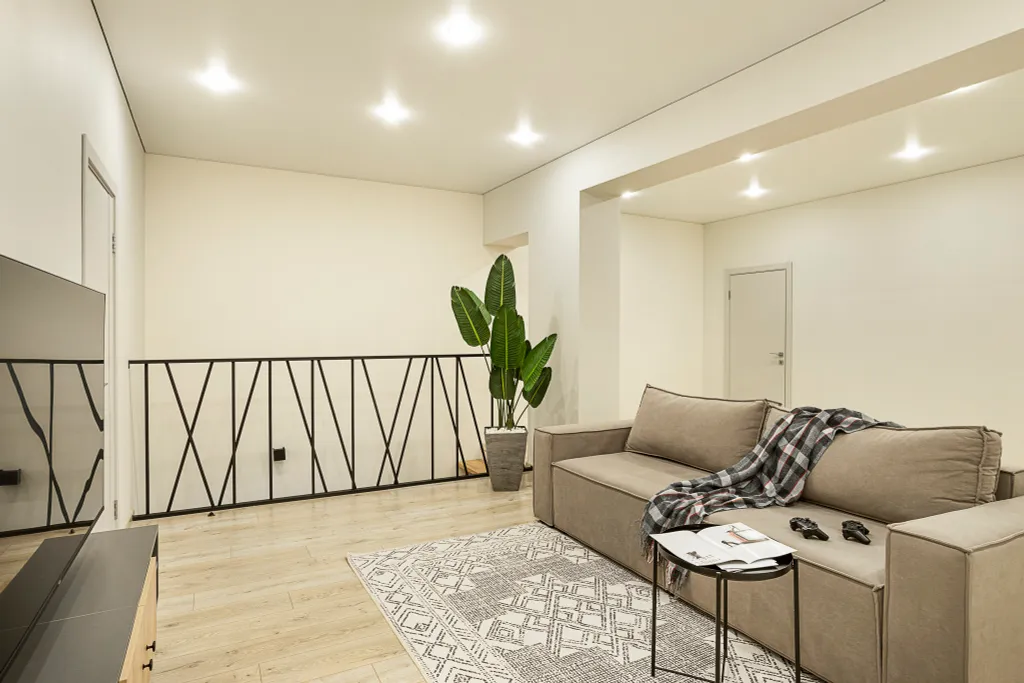 Многофункциональный коттедж