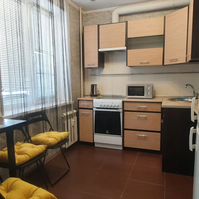 В квартире есть водонагреватель