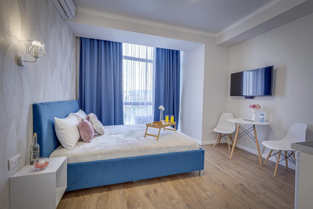 Квартира Asaapart Lamiya — аренда посуточно в Алматы